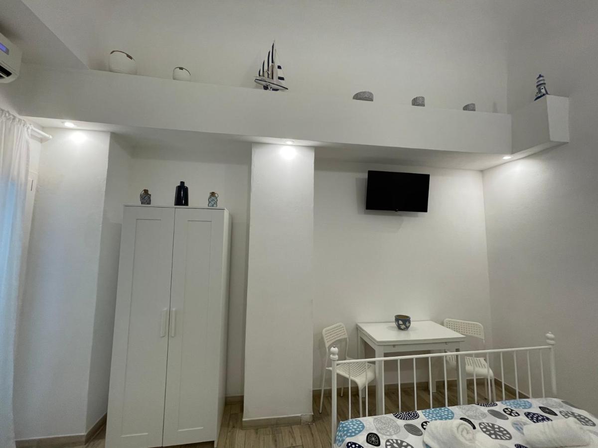אלגהרו White Shell Rooms Accomodation Fast Check-In מראה חיצוני תמונה