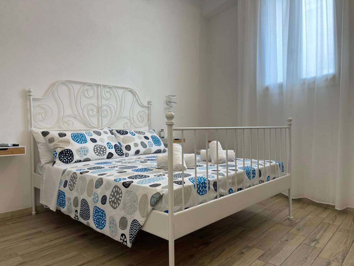 אלגהרו White Shell Rooms Accomodation Fast Check-In מראה חיצוני תמונה