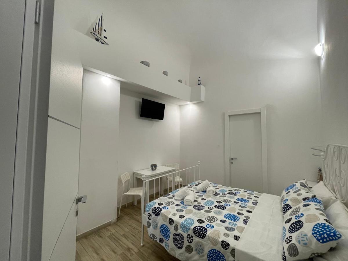 אלגהרו White Shell Rooms Accomodation Fast Check-In מראה חיצוני תמונה