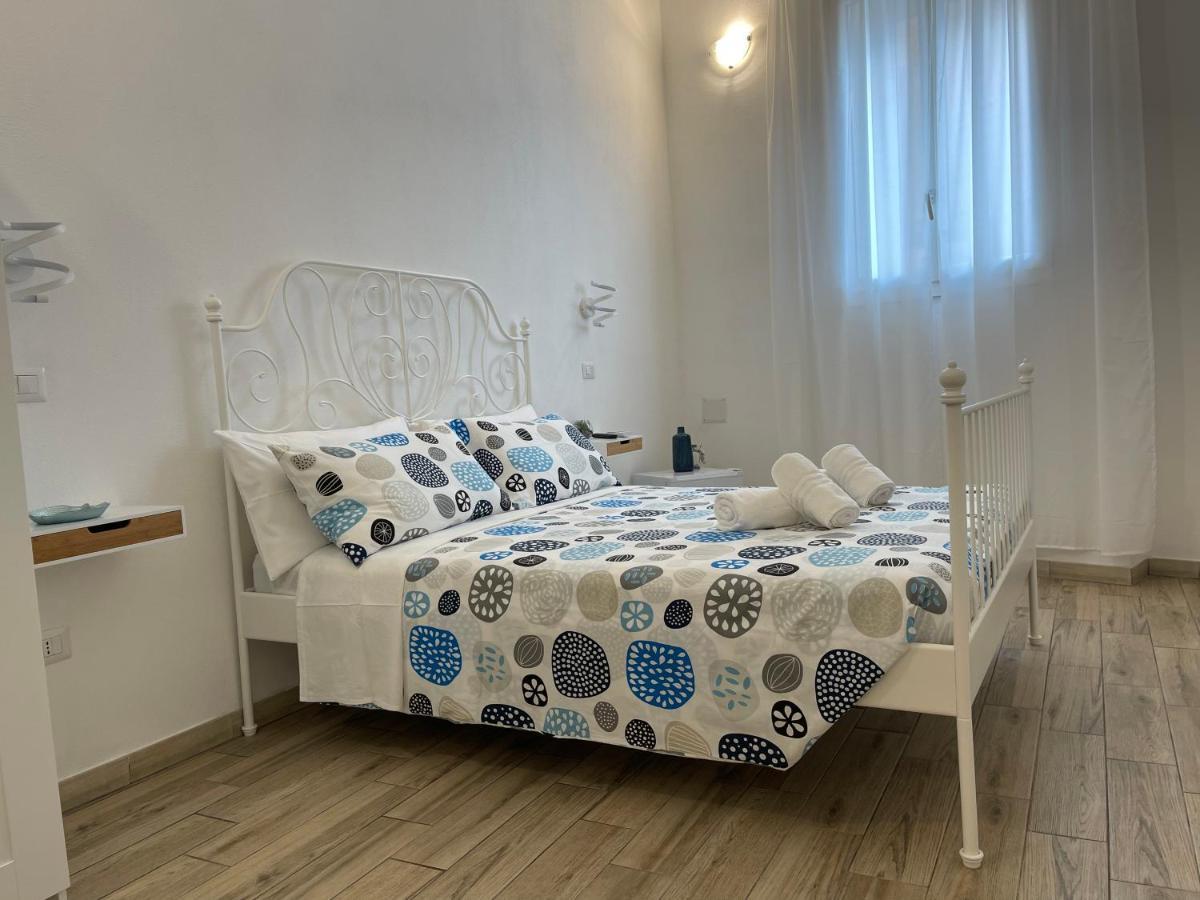 אלגהרו White Shell Rooms Accomodation Fast Check-In מראה חיצוני תמונה