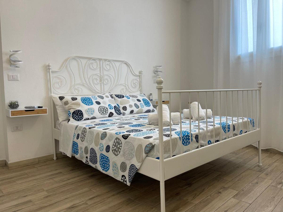 אלגהרו White Shell Rooms Accomodation Fast Check-In מראה חיצוני תמונה