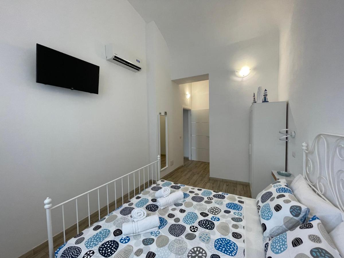אלגהרו White Shell Rooms Accomodation Fast Check-In מראה חיצוני תמונה