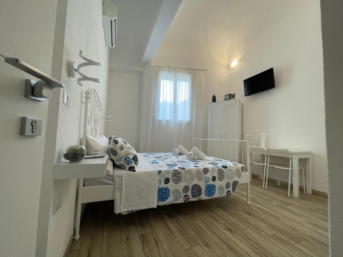 אלגהרו White Shell Rooms Accomodation Fast Check-In מראה חיצוני תמונה