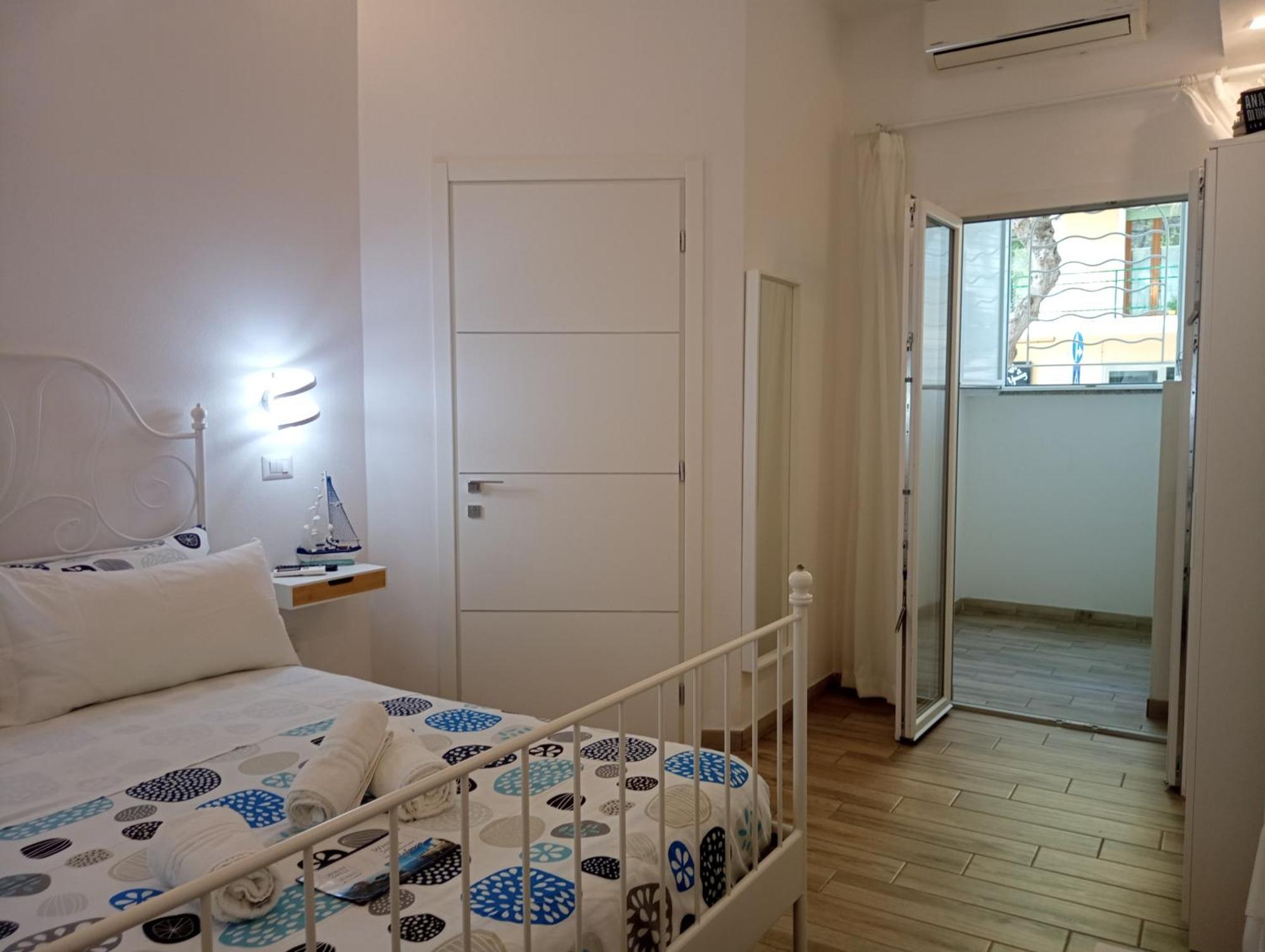 אלגהרו White Shell Rooms Accomodation Fast Check-In מראה חיצוני תמונה