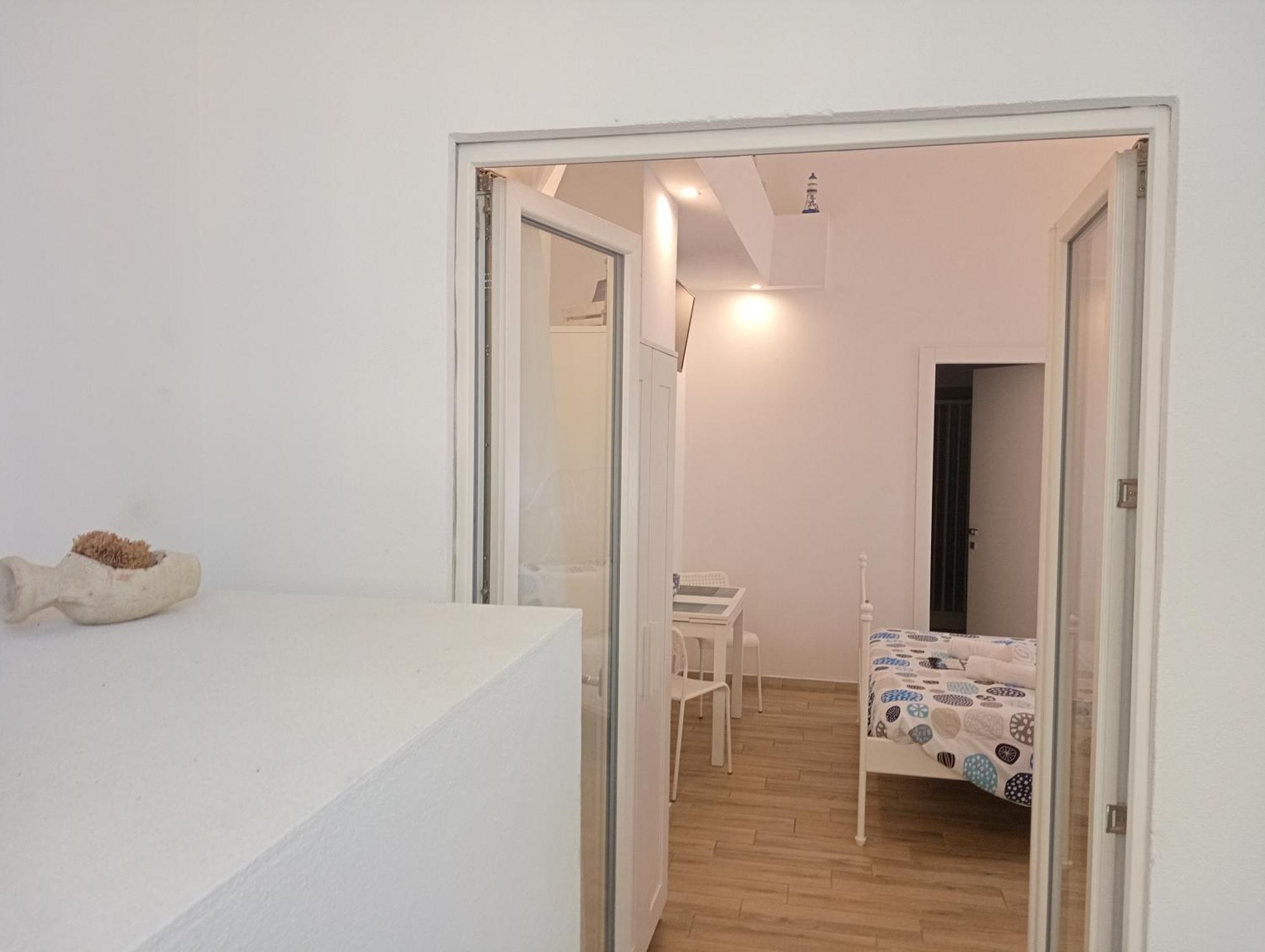 אלגהרו White Shell Rooms Accomodation Fast Check-In מראה חיצוני תמונה