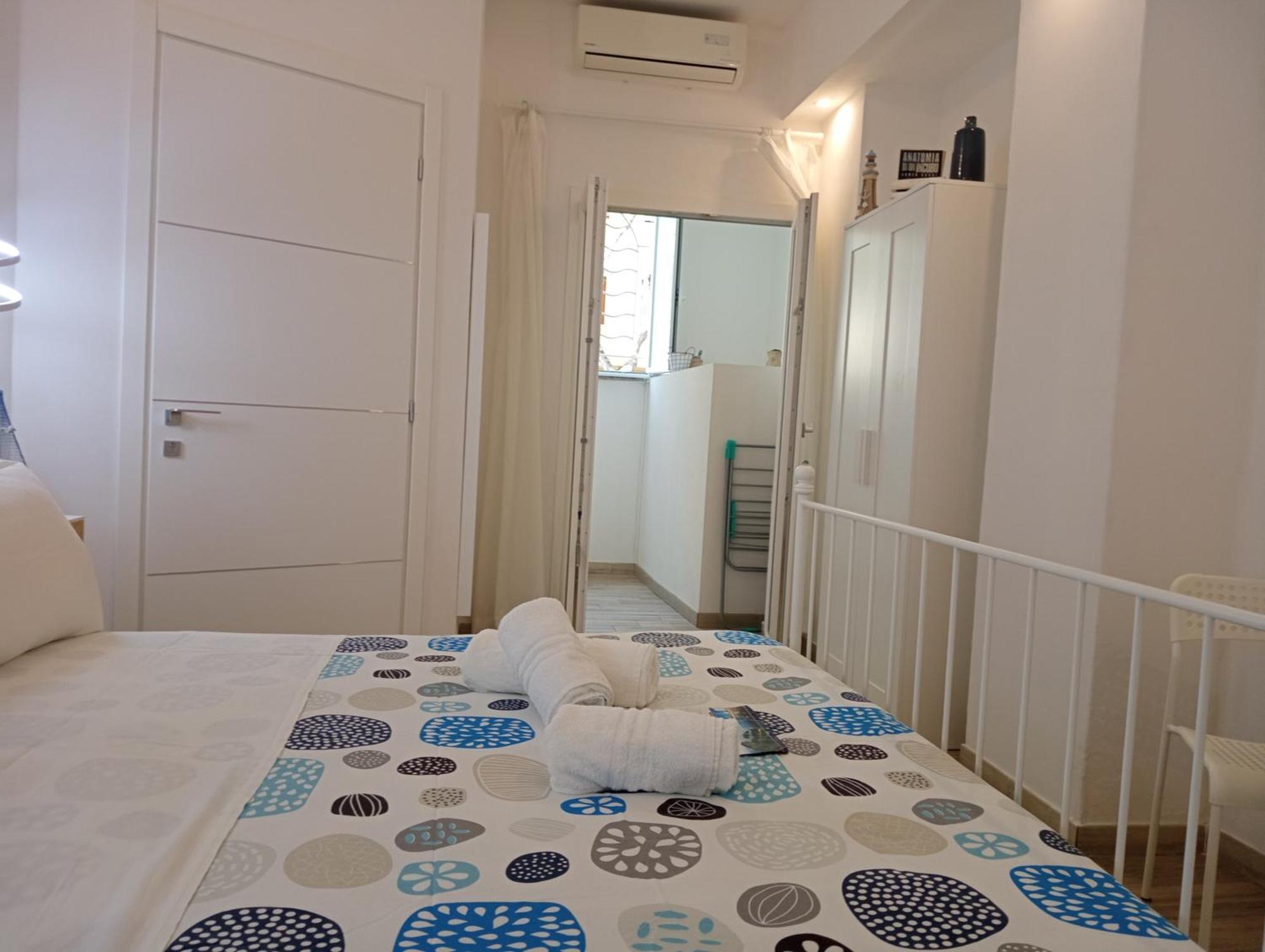אלגהרו White Shell Rooms Accomodation Fast Check-In מראה חיצוני תמונה